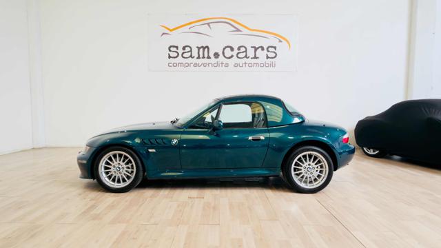 BMW Z3 2.8 Roadster ISCRITTA ASI - foto 4 di 4