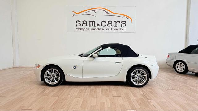 BMW Z4 3.0i cat Roadster ISCRITTA ASI - foto 2 di 4