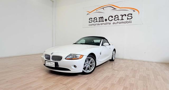 BMW Z4 3.0i cat Roadster ISCRITTA ASI usato a FONTANELLATO