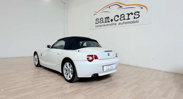 BMW Z4 3.0i cat Roadster ISCRITTA ASI - foto 3 di 4