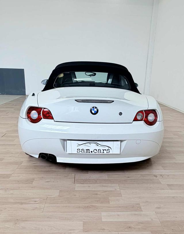 BMW Z4 3.0i cat Roadster ISCRITTA ASI - foto 4 di 4