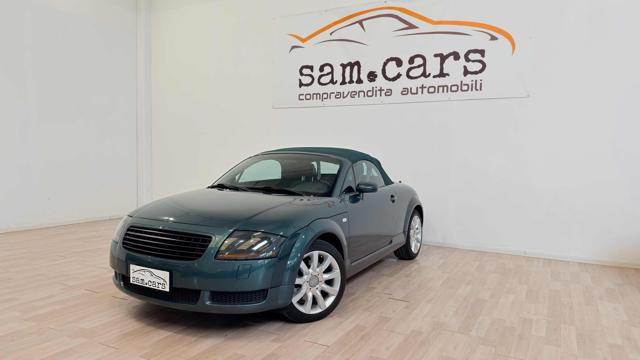 Audi TT Roadster 1.8 T 20V 179 CV cat usato a FONTANELLATO