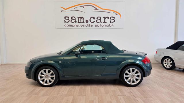 Audi TT Roadster 1.8 T 20V 179 CV cat - foto 2 di 4