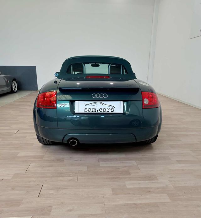 Audi TT Roadster 1.8 T 20V 179 CV cat - foto 4 di 4