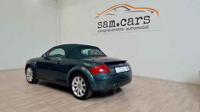 Audi TT Roadster 1.8 T 20V 179 CV cat - foto 3 di 4