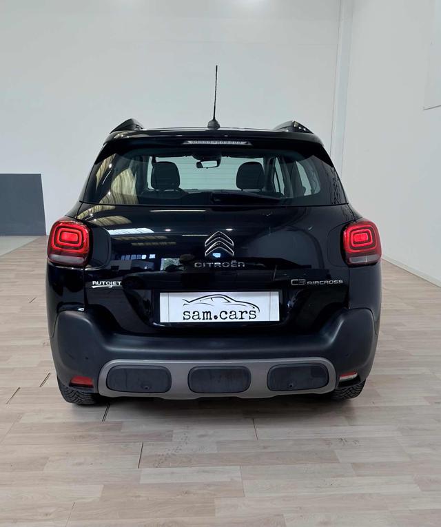 Citroen C3 Aircross PURETECH - foto 4 di 4