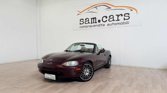 Mazda MX-5 1.6i 16V cat Miracle usato a FONTANELLATO