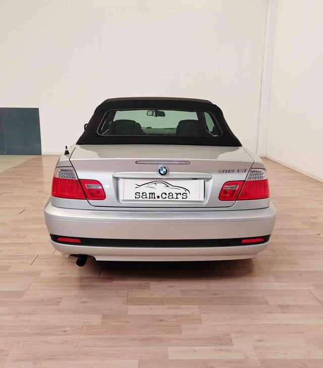 BMW 318 Ci 2.0 Cabrio E46 - foto 3 di 4