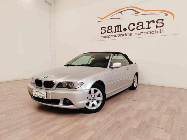 BMW 318 Ci 2.0 Cabrio E46 usato a FONTANELLATO