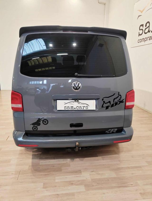 Volkswagen Caravelle 2.0 BiTDI 180CV DSG PC Comfortline - foto 4 di 4