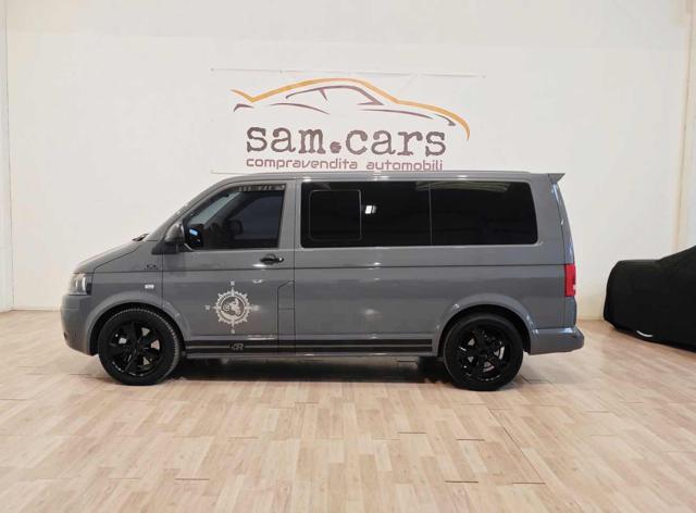Volkswagen Caravelle 2.0 BiTDI 180CV DSG PC Comfortline - foto 2 di 4