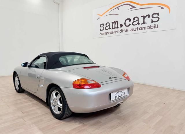 Porsche Boxster 2.7i ISCRITTA ASI - foto 3 di 4