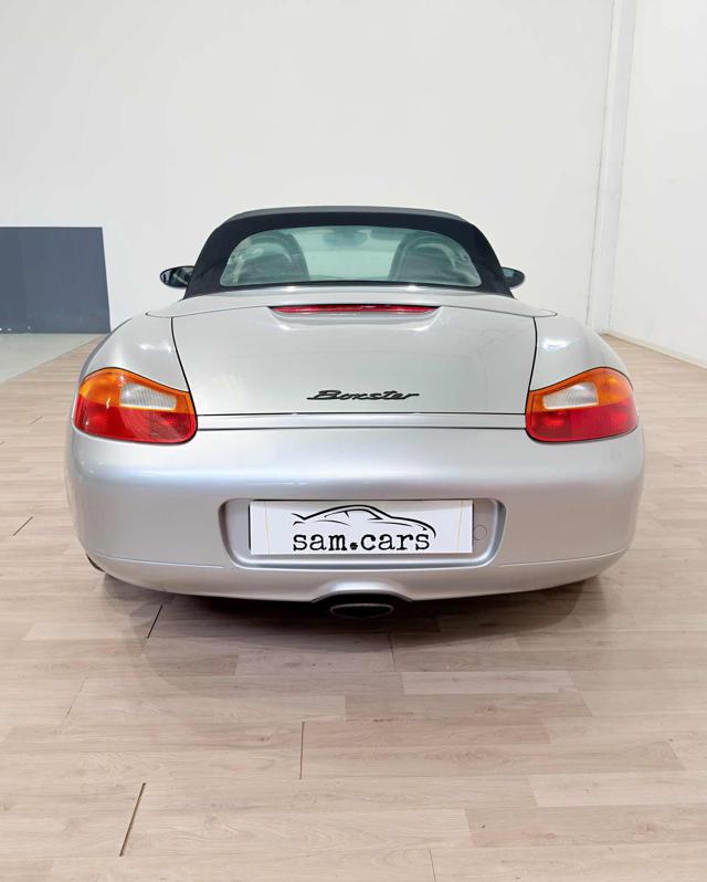 Porsche Boxster 2.7i ISCRITTA ASI - foto 4 di 4