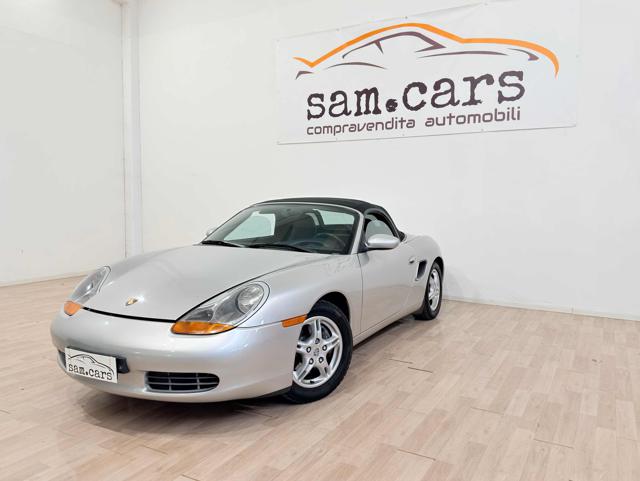 Porsche Boxster 2.7i ISCRITTA ASI usato a FONTANELLATO