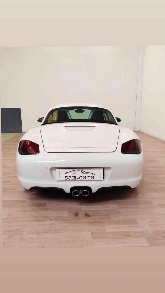 Porsche Boxster 2.9 PDK BOOK SERVICE UNICOPROPRIETARIO - foto 4 di 4