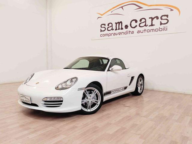 Porsche Boxster 2.9 PDK BOOK SERVICE UNICOPROPRIETARIO usato a FONTANELLATO
