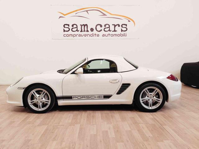 Porsche Boxster 2.9 PDK BOOK SERVICE UNICOPROPRIETARIO - foto 2 di 4