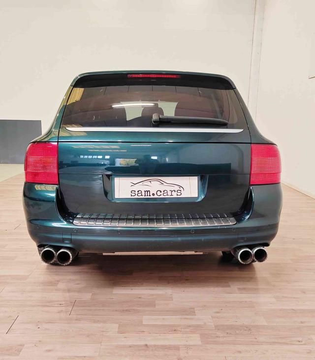 Porsche Cayenne 4.5 Turbo 450cv ISCRITTA ASI Tagliandi Completi - foto 4 di 4