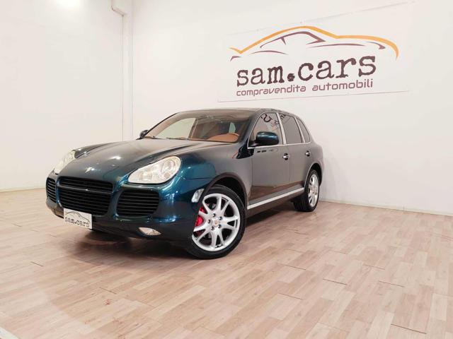 Porsche Cayenne 4.5 Turbo 450cv ISCRITTA ASI Tagliandi Completi usato a FONTANELLATO