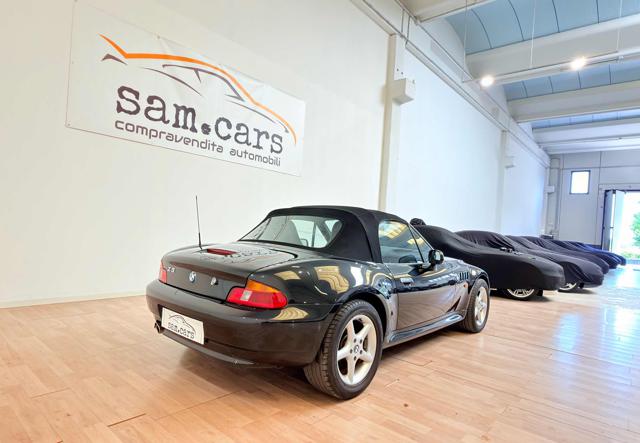 BMW Z3 1.9 cat Roadster - foto 4 di 4