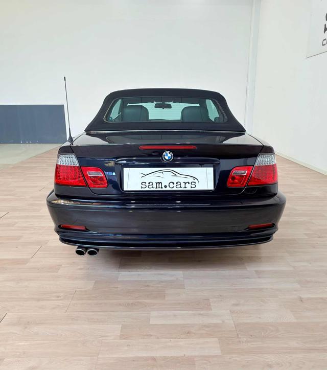 BMW 330 Ci cat Cabrio ISCRITTA ASI - foto 4 di 4
