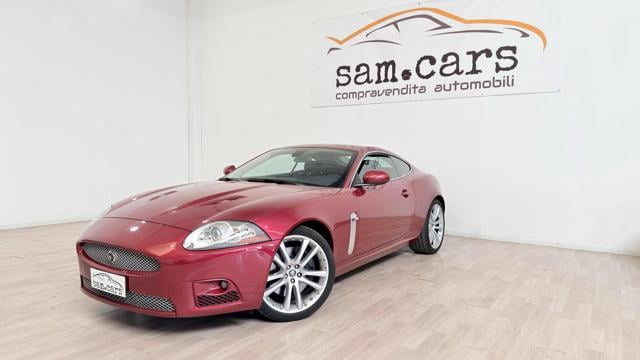 Jaguar XKR 4.2 V8 Coupé usato a FONTANELLATO