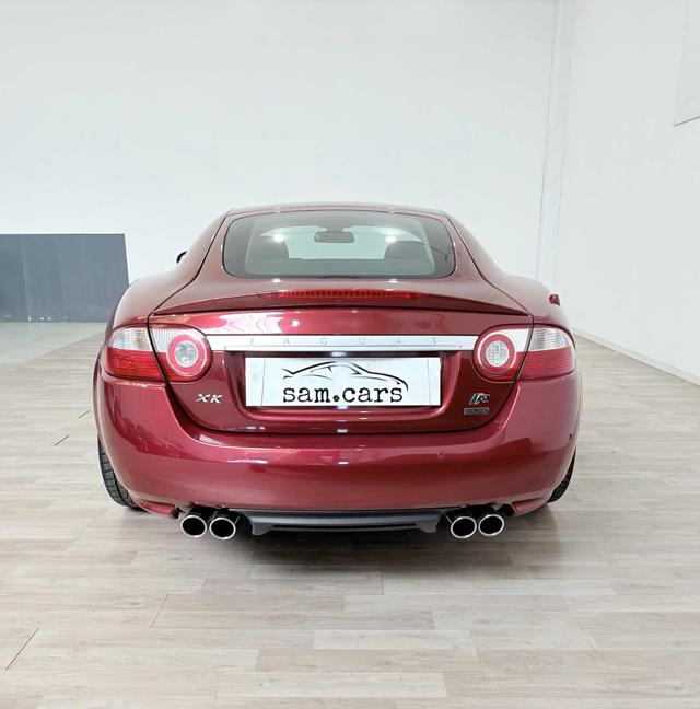 Jaguar XKR 4.2 V8 Coupé - foto 4 di 4