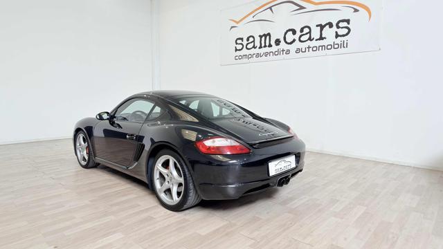 Porsche Cayman 3.4 S - foto 3 di 4