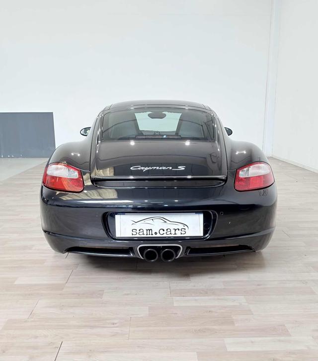 Porsche Cayman 3.4 S - foto 4 di 4