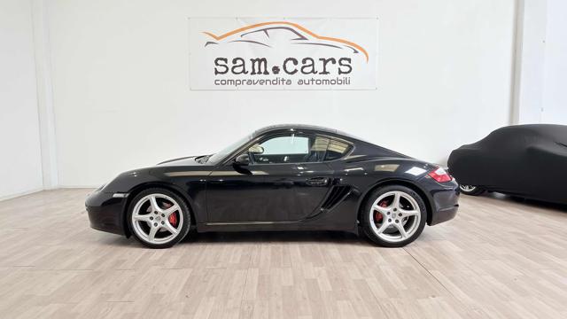 Porsche Cayman 3.4 S - foto 2 di 4