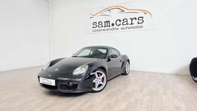 Porsche Cayman 3.4 S usato a FONTANELLATO
