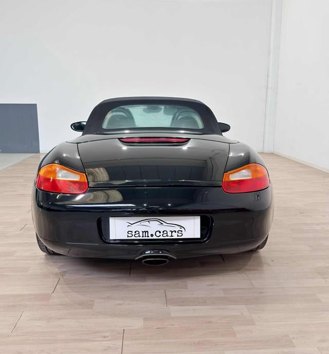 Porsche Boxster 2.5i 24V cat - foto 4 di 4