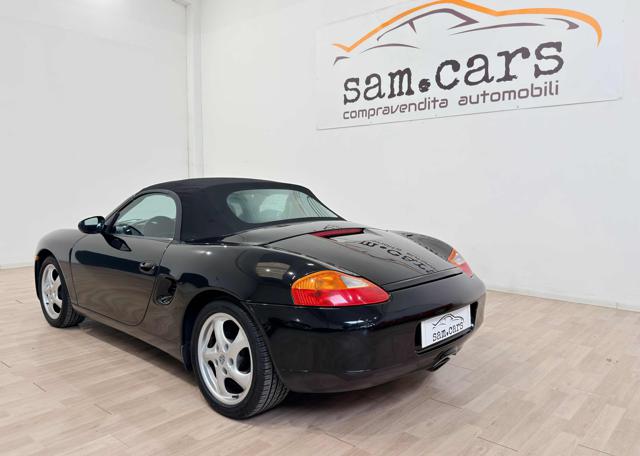 Porsche Boxster 2.5i 24V cat - foto 3 di 4