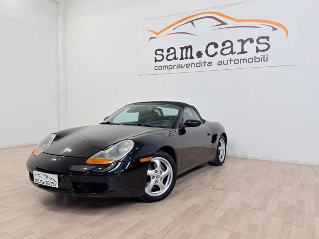 Porsche Boxster 2.5i 24V cat usato a FONTANELLATO
