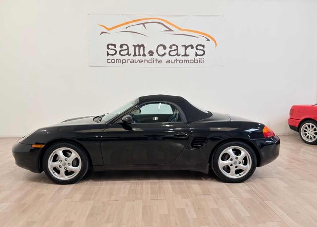 Porsche Boxster 2.5i 24V cat - foto 2 di 4