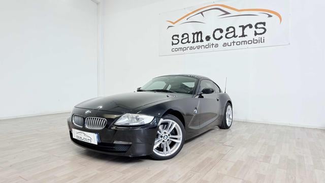 BMW Z4 3.0si cat Coupé usato a FONTANELLATO