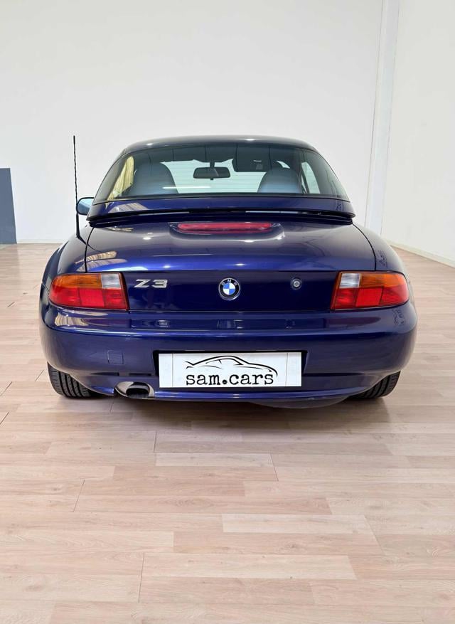 BMW Z3 1.8 cat Roadster - foto 4 di 4