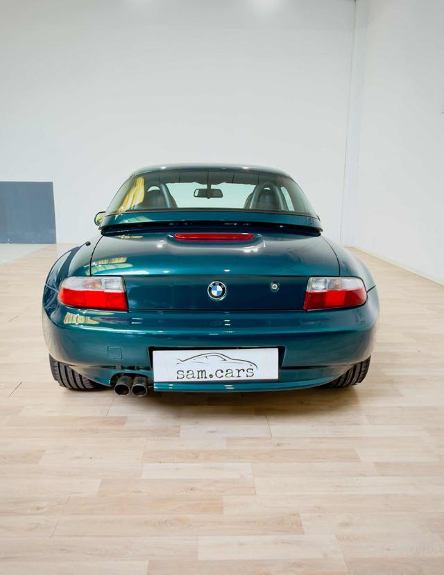 BMW Z3 2.8 Roadster ISCRITTA ASI - foto 4 di 4