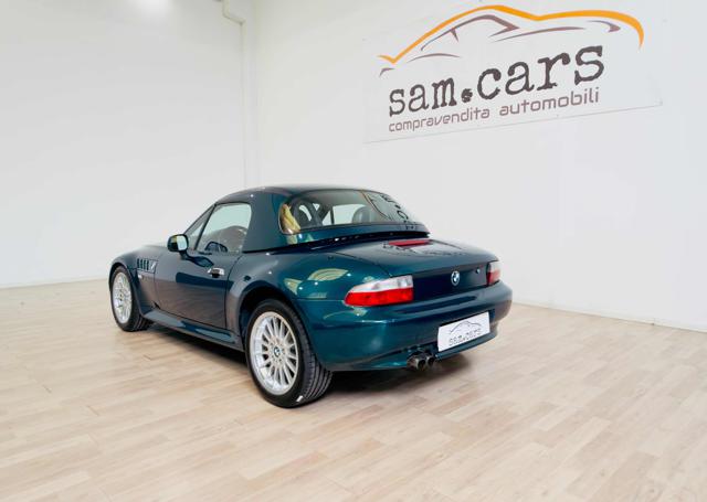 BMW Z3 2.8 Roadster ISCRITTA ASI - foto 3 di 4