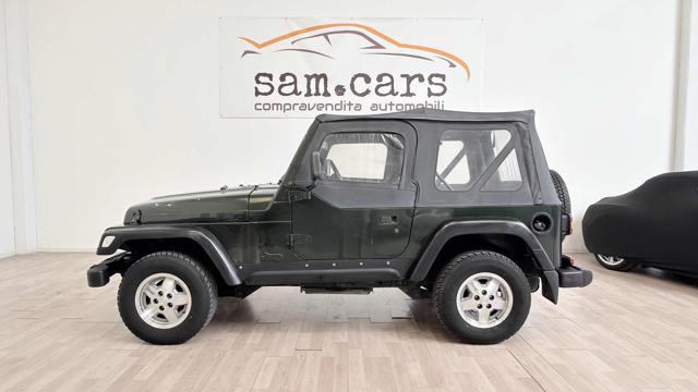 Jeep Wrangler 2.5 cat Soft top AUTOCARRO - foto 3 di 4