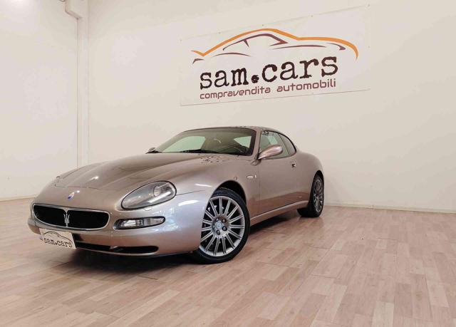 Maserati Coupe Coupé 4.2 V8 Cambiocorsa ASI, del 2005, 130.000 km, in vendita a Fontanellato (PR)