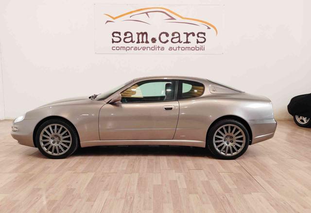 Maserati Coupe Coupé 4.2 V8 Cambiocorsa ASI - foto 2 di 4