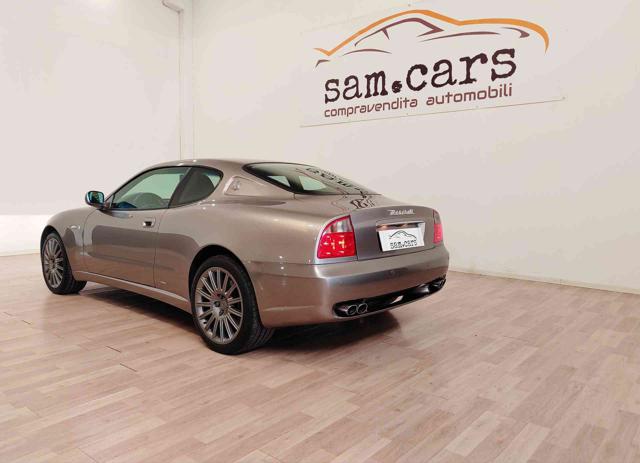 Maserati Coupe Coupé 4.2 V8 Cambiocorsa ASI - foto 3 di 4
