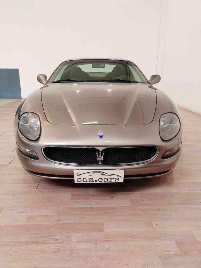 Maserati Coupe Coupé 4.2 V8 Cambiocorsa ASI - foto 4 di 4