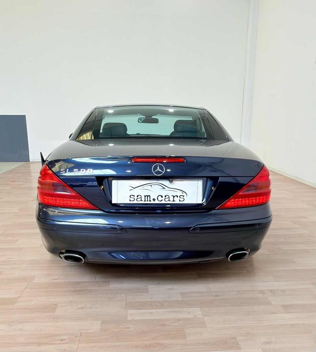 Mercedes-Benz SL 500 cat - foto 4 di 4