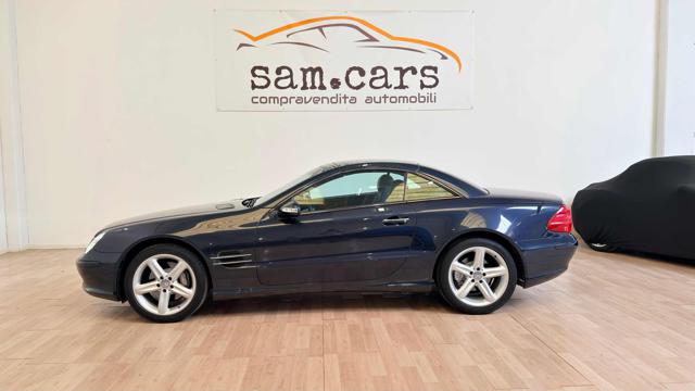 Mercedes-Benz SL 500 cat - foto 2 di 4