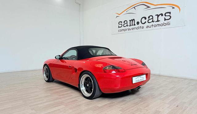 Porsche Boxster 2.5i 24V Manuale - foto 3 di 4