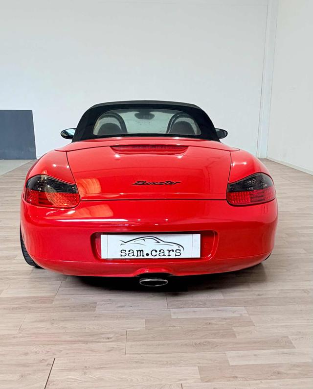 Porsche Boxster 2.5i 24V Manuale - foto 4 di 4