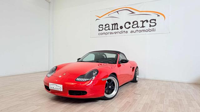 Porsche Boxster 2.5i 24V Manuale, del 1997, 150.000 km, in vendita a Fontanellato (PR)