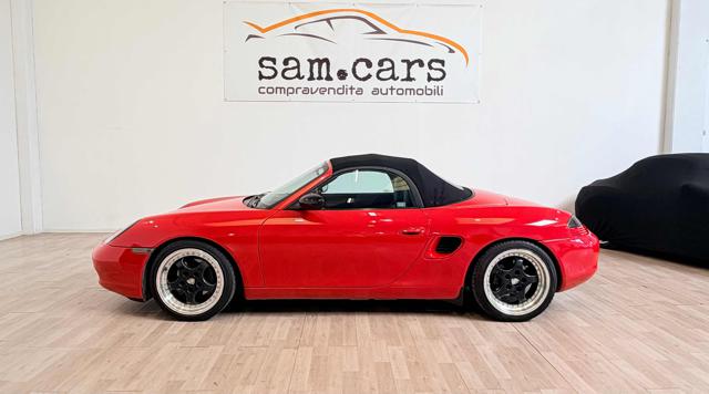 Porsche Boxster 2.5i 24V Manuale - foto 2 di 4